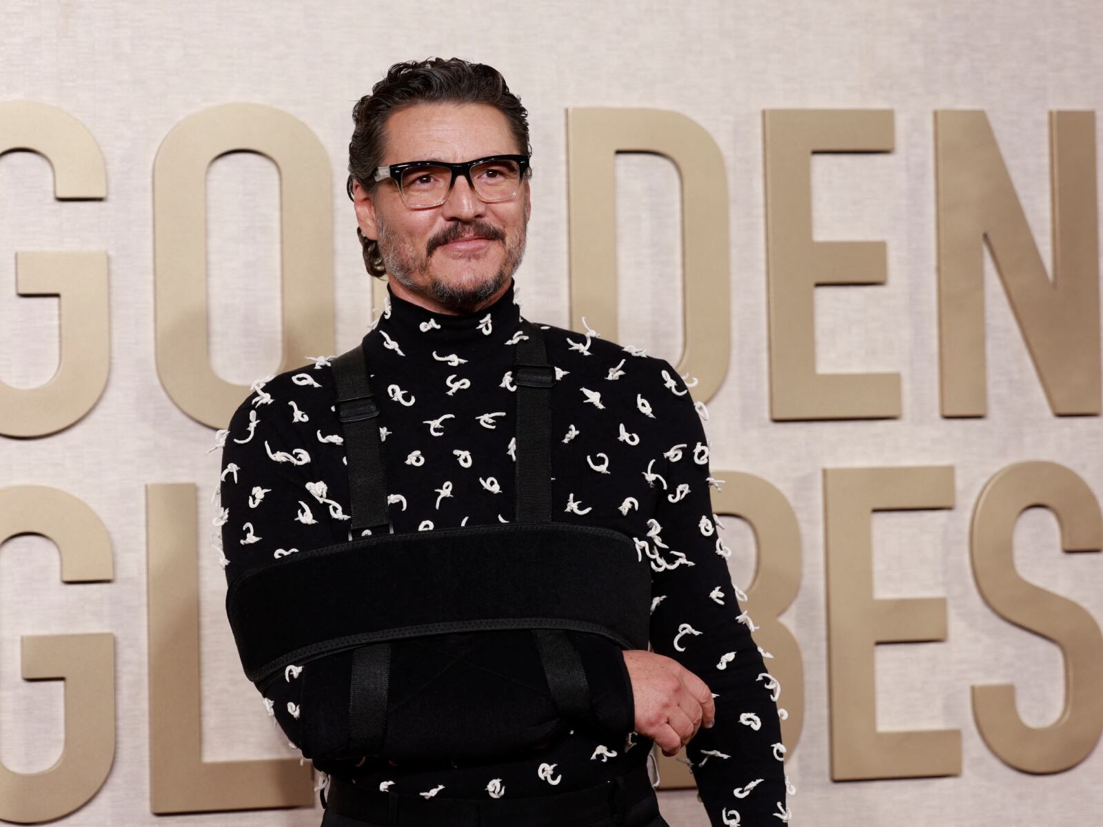 Pedro Pascal será Reed Richards en "Fantastic Four" (Foto: AFP)