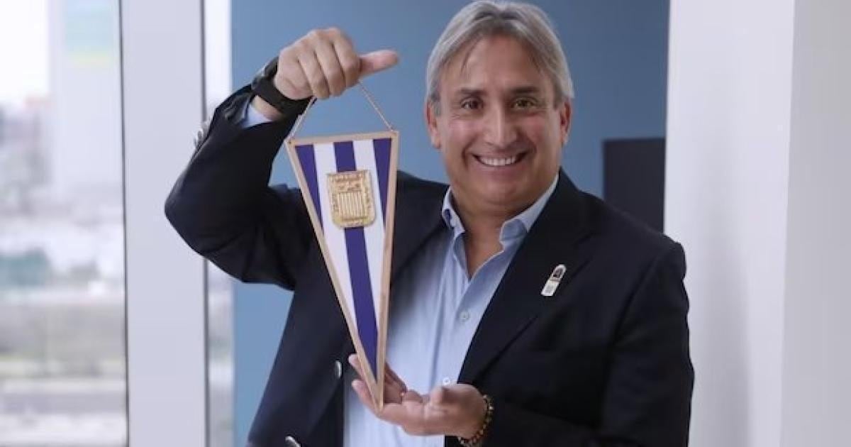 Jorge Zúñiga habló del presnte de Alianza Lima. (Foto: GEC)