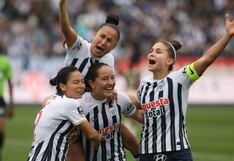 ¡Celebró en Matute! Alianza Lima venció 3-1 a Universitario y es campeón de la Liga Femenina
