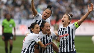 ¡Celebró en Matute! Alianza Lima venció 3-1 a Universitario y es campeón de la Liga Femenina