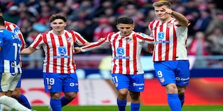 Los colchoneros quieren dar un paso a los octavos de final en el duelo Galatasaray vs Atlético de Madrid (Crédito: Alamy Stock Photo).