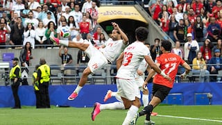 Egipto vs. Irán (1-1): goles, video y resumen por el Mundial 2026