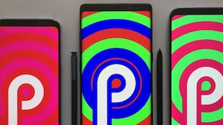Android 9 Pie llegó a estos nuevos móviles Samsung Galaxy de gama media