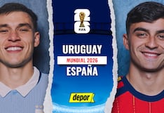 La1 RTVE Play EN VIVO, España vs. Uruguay: cómo ver gratis por internet vía Movistar Plus