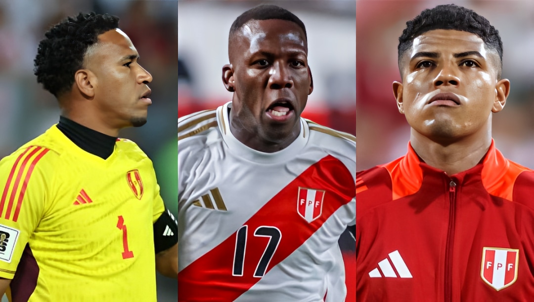 Perú enfrenta a Chile en su estreno en la Copa América 2024. (Foto: Composición Depor)