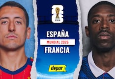 Semifinales, Francia vs. España EN VIVO: canales de TV vía DIRECTV, DSports, ESPN y Disney Plus