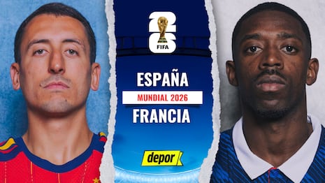 Semifinales, Francia vs. España EN VIVO: canales de TV vía DIRECTV, DSports, ESPN y Disney Plus