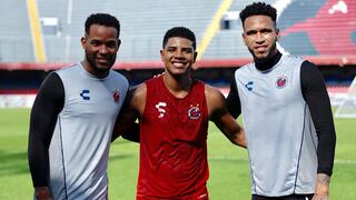 Selección Peruana: Pedro Gallese, Carlos Cáceda y Wilder Cartagena iniciaron pretemporada con Veracruz