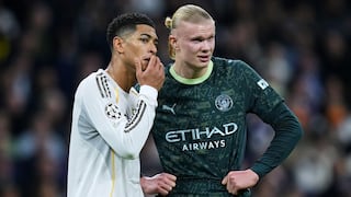 Real Madrid vs. Manchester City (1-2): video, resumen y goles de Champions