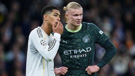 Real Madrid vs. Manchester City (1-2): video, resumen y goles de Champions