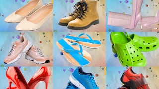 Elige qué calzado utilizas más y te diremos un secreto de tu personalidad