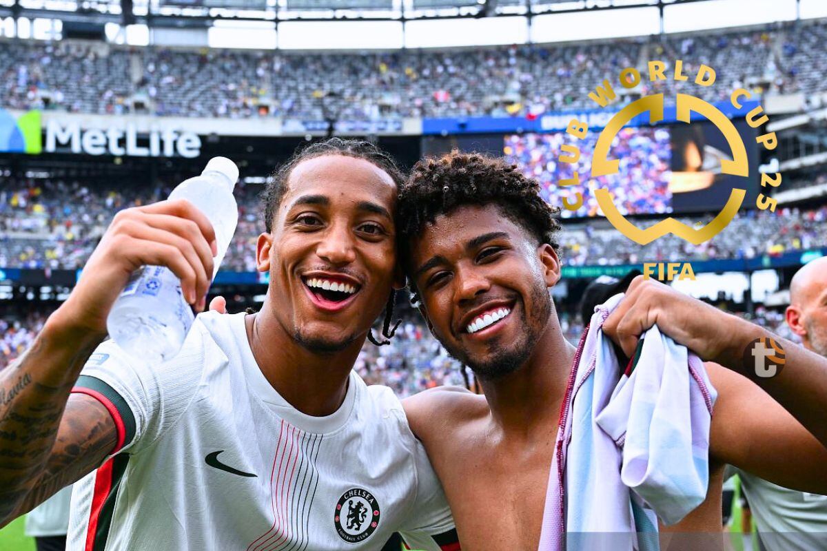 Chelsea clasificó a la Final del Mundial de Clubes | Foto: AP