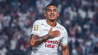 Alex Valera no terminó práctica de Universitario de Deportes: ¿llegará a la ‘Noche Crema’?