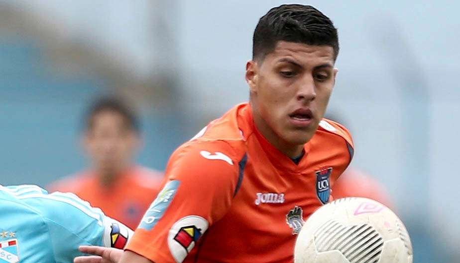 Hansell Riojas. (Foto: Getty Images)