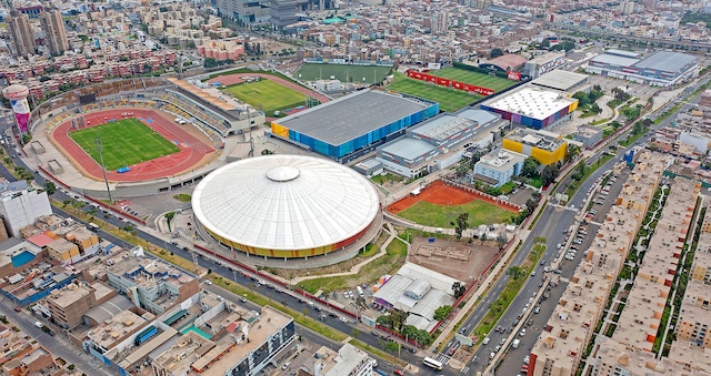 Conoce los recintos deportivos construidos para los Juegos Panamericanos Lima 2019 y administrados por el Proyecto Especial Legado, los cuales estarían listos para albergar los próximos Juegos Panamericanos 2027. (Foto: Legado)