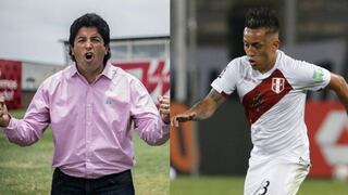 ‘Chino’ Rivera sobre Cueva: “Es un referente importante para el fútbol peruano” 