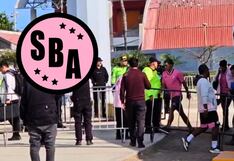 ¡Insólito! Sport Boys llegó tarde al estadio y se retrasó partido con Sporting Cristal