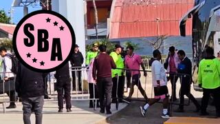 ¡Insólito! Sport Boys llegó tarde al estadio y se retrasó partido con Sporting Cristal