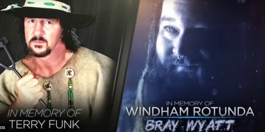 La muerte de Bray Wyatt ha causado un asombro en la industria del WWE (Foto: WWE)