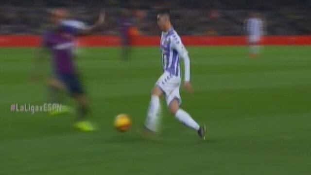 Sin respeto por el 'Rey': Guardiola y el brutal 'caño' con el que humilló a Arturo Vidal en Camp Nou [VIDEO]
