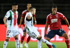 Medellín vs. Palestino (4-0): goles, video y resumen por Copa Sudamericana 2024
