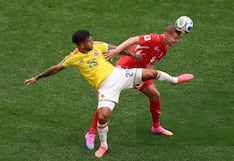Video, resumen y goles del Colombia vs. Suiza (3-4) por los octavos del Mundial 2026