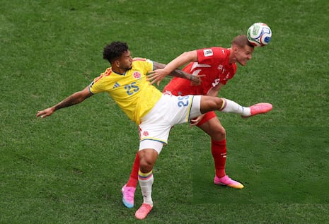 Video, resumen y goles del Colombia vs. Suiza (3-4) por los octavos del Mundial 2026