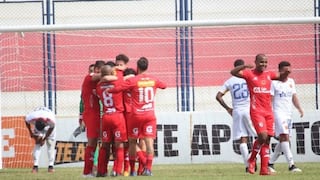 El ‘Papá' volvió: Cienciano le ganó 1-0 Atlético Grau en el estadio Iván Elías Moreno