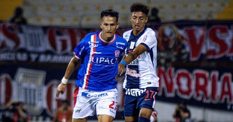 ¡Fiesta trujillana! Mannucci tumbó a Alianza Lima con golazo incluido
