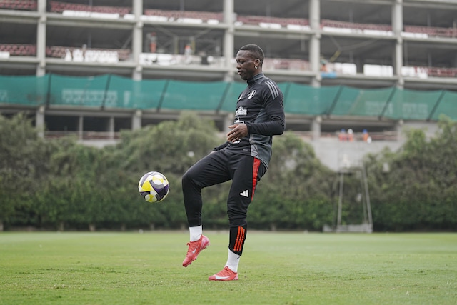 Con Gianluca Lapadula: Selección Peruana va quedando lista para enfrentar a Colombia. (Fotos: FPF/ITEA)