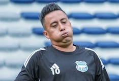 En Ecuador no olvidan a Christian Cueva: señalado como uno de los peores fichajes de la Liga Pro