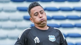 En Ecuador no olvidan a Christian Cueva: señalado como uno de los peores fichajes de la Liga Pro