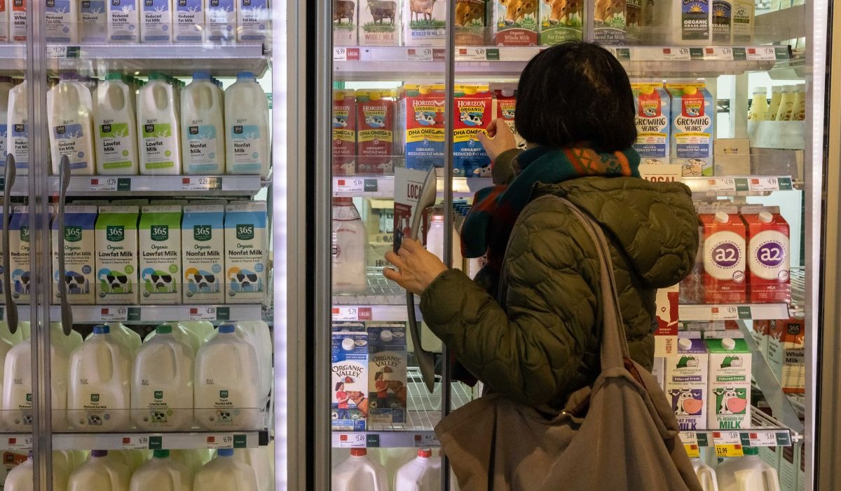 El programa SNAP sirven para adquirir alimentos (Foto: AFP)