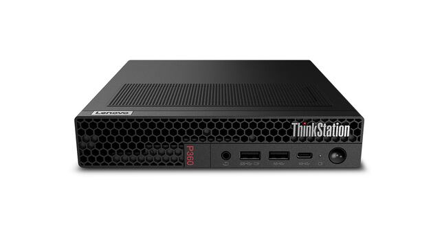 Lenovo lanza en Perú las ThinkStation P360 Tower y Tiny: características