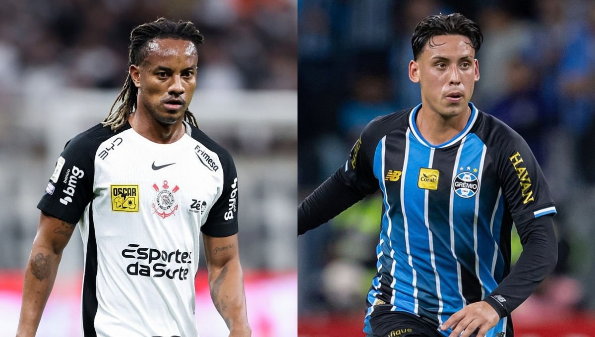CBF reducirá el cupo de extranjeros en el Brasileirao de Carrillo y Noriega. (Foto: Getty Images)