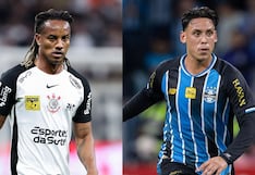 ¿Qué pasará con Carrillo y Noriega? Las consecuencias de que el Brasileirao reduzca cupos de extranjeros