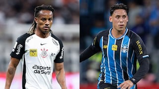 ¿Qué pasará con Carrillo y Noriega? Las consecuencias de que el Brasileirao reduzca cupos de extranjeros