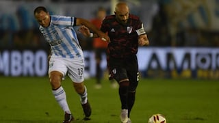 En zona de Libertadores: River Plate derrotó 1-0 a Atlético Tucumán por Copa Libertadores