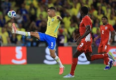 Resumen extendido, goles y video: Brasil vs. Panamá (6-2), por amistoso internacional