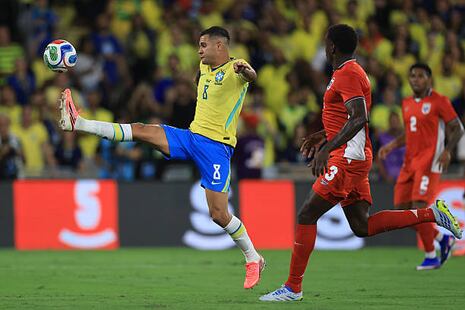 Resumen extendido, goles y video: Brasil vs. Panamá (6-2), por amistoso internacional