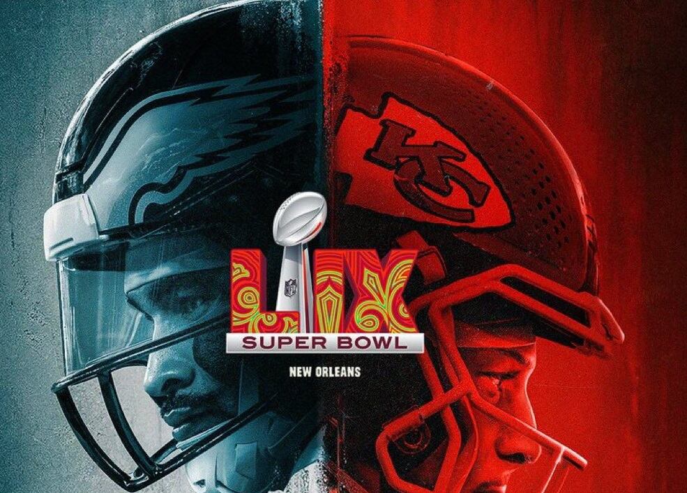 ¿A qué hora comienza el Super Bowl 2025? Mira los horarios del partido Philadelphia Eagles vs Kansas City Chiefs.