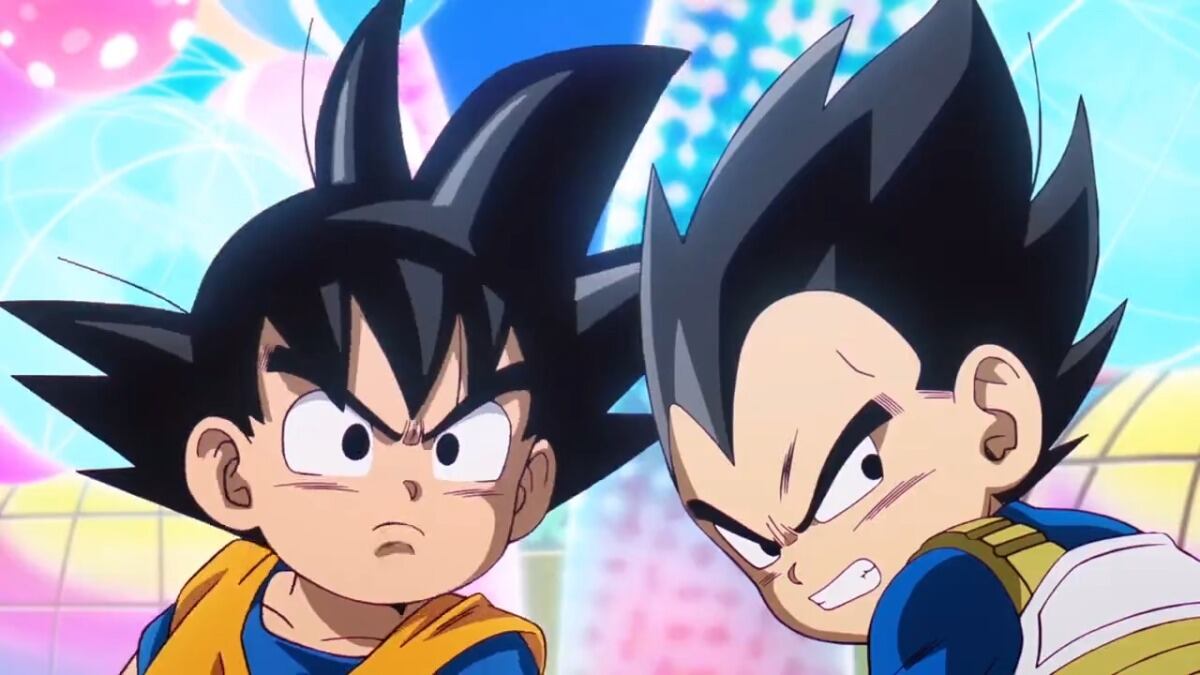 La trama nos muestra a los personajes mucho más jóvenes (Foto: Toei)