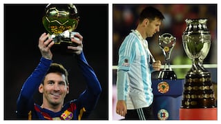 Lionel Messi: ¿Por qué es líder con Barcelona y no con Argentina?