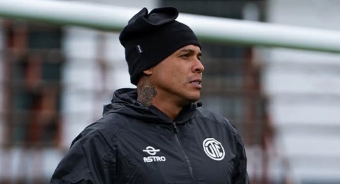 Ángelo Campos llegó esta temporada a UTC. (Foto: UTC)