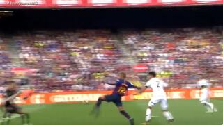 Para ti, Valverde: Rafinha le hizo un golazo a Boca y manda un guiño para que no lo presten [VIDEO]