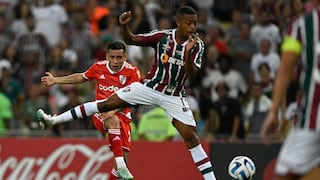 Fluminense vs. River Plate (5-1): resumen y minuto a minuto del partido