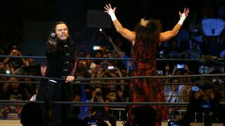 El impresionante recibimiento que les dieron los fanáticos peruanos a los Hardy Boyz