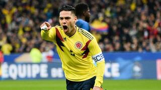 “Vamos por el objetivo”: el alentador mensaje de Radamel Falcao previo al Colombia vs. Perú