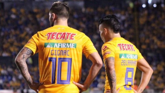 De espaldas al triunfo: Tigres cayó 1-0 ante el Puebla por fecha 11 del Apertura 2019 Liga MX