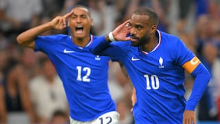 Francia 3-0 Estados Unidos, fútbol masculino París 2024: video, resumen y goles